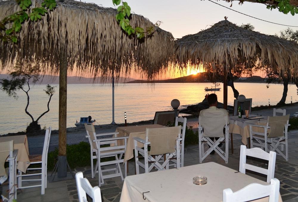 Sunset Aparthotel Agios Prokopios  Exterior photo