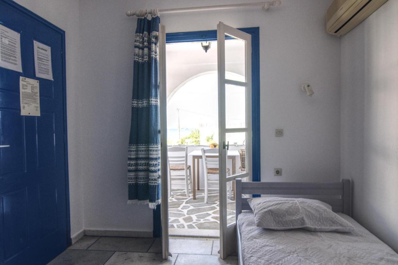Sunset Aparthotel Agios Prokopios  Exterior photo
