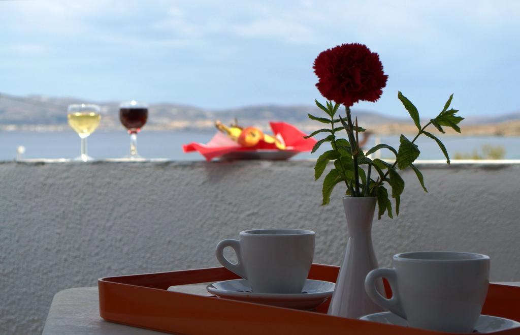 Sunset Aparthotel Agios Prokopios  Room photo