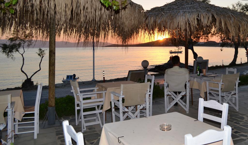 Sunset Aparthotel Agios Prokopios  Exterior photo