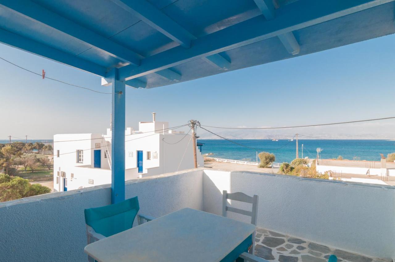 Sunset Aparthotel Agios Prokopios  Exterior photo